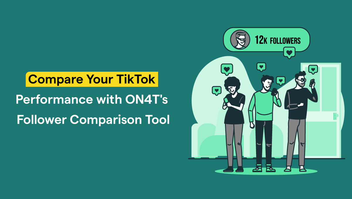 ON4T's Follower Comparison