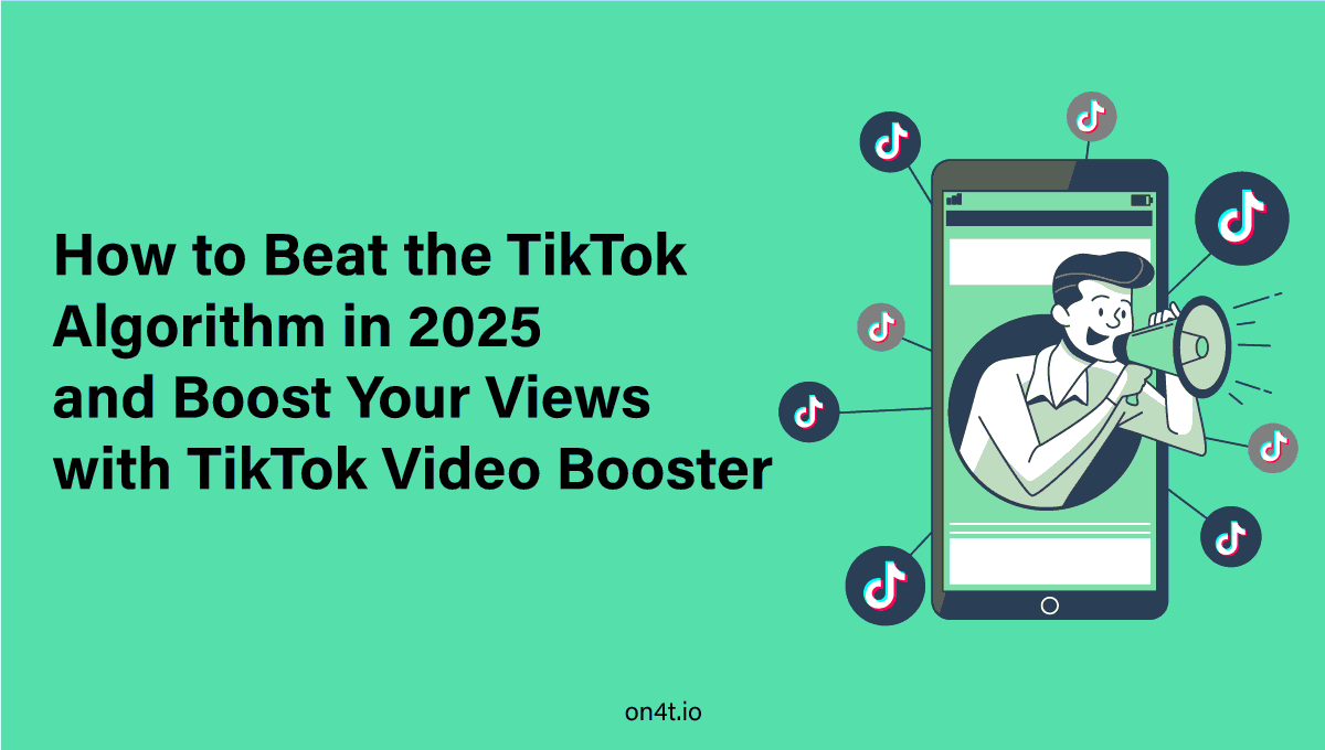 TikTok Video Booster
