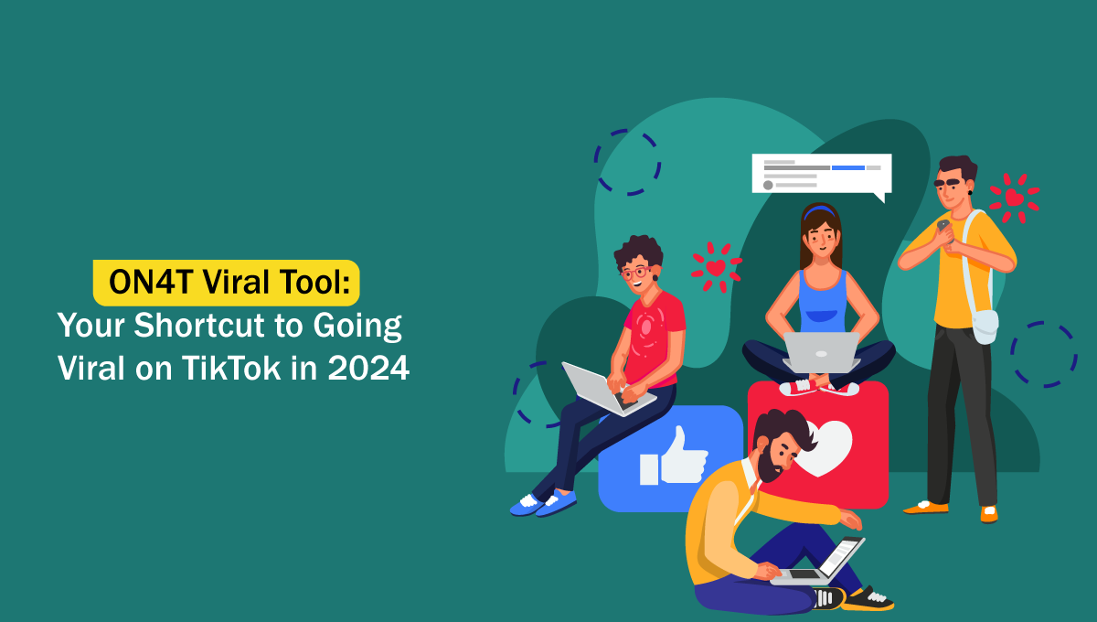 ON4T Viral Tool
