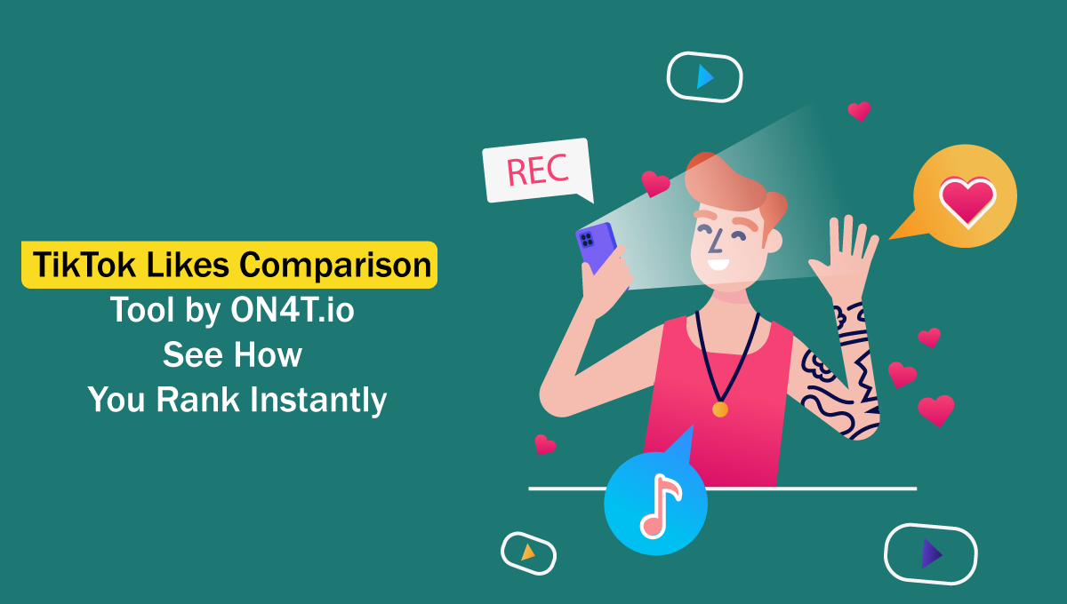 TikTok-Likes-Comparison-Tool