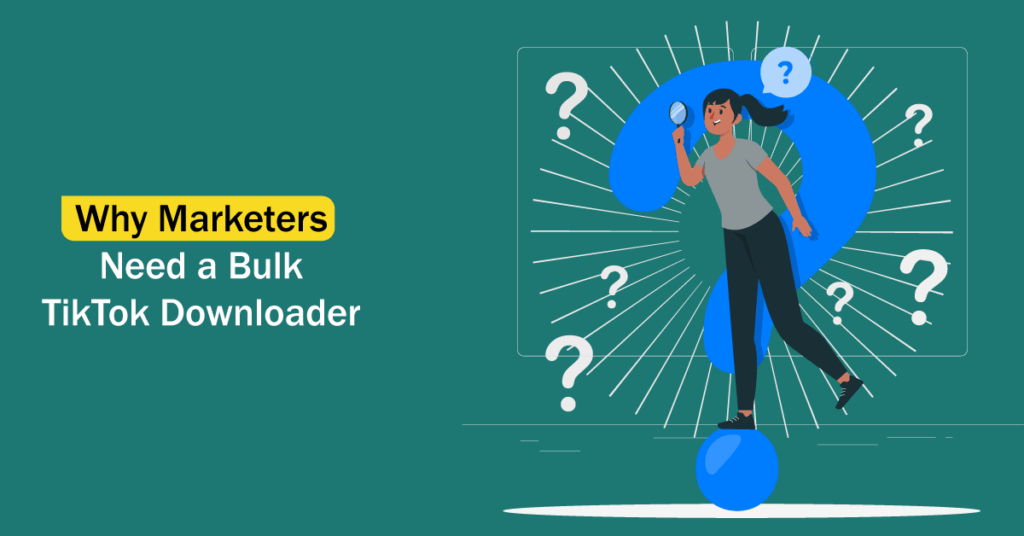 Marketers Need a Bulk TikTok