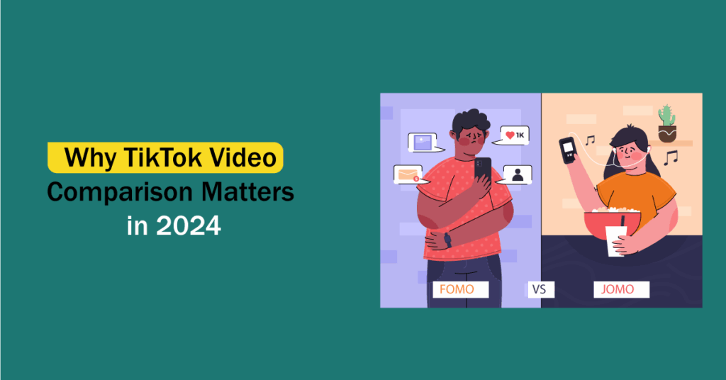 Why TikTok Video Comparison Matters in 2024